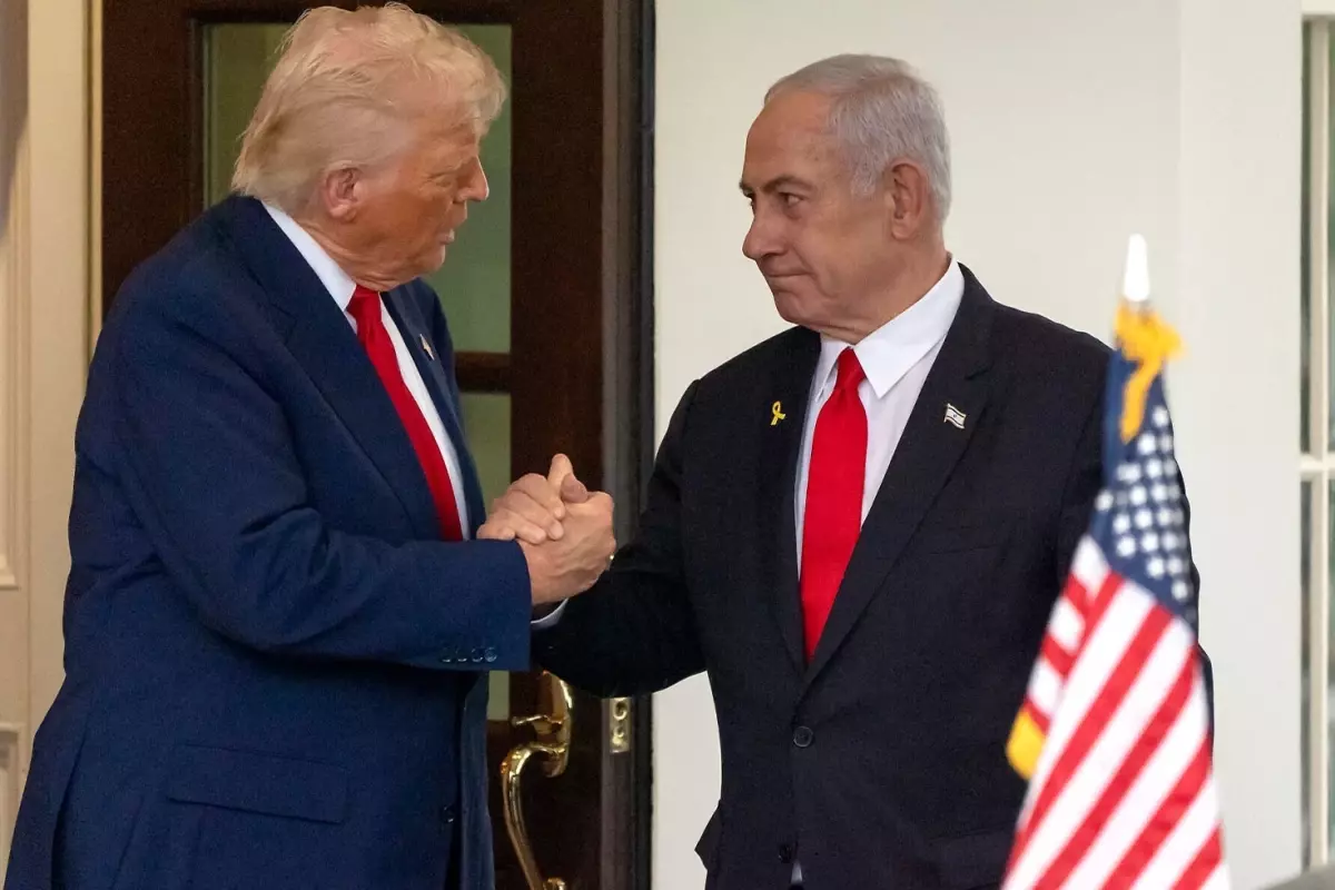Trump, İsrail\'in İran\'a saldırmasına önce karşı çıkmış ardından ikna edilmiş