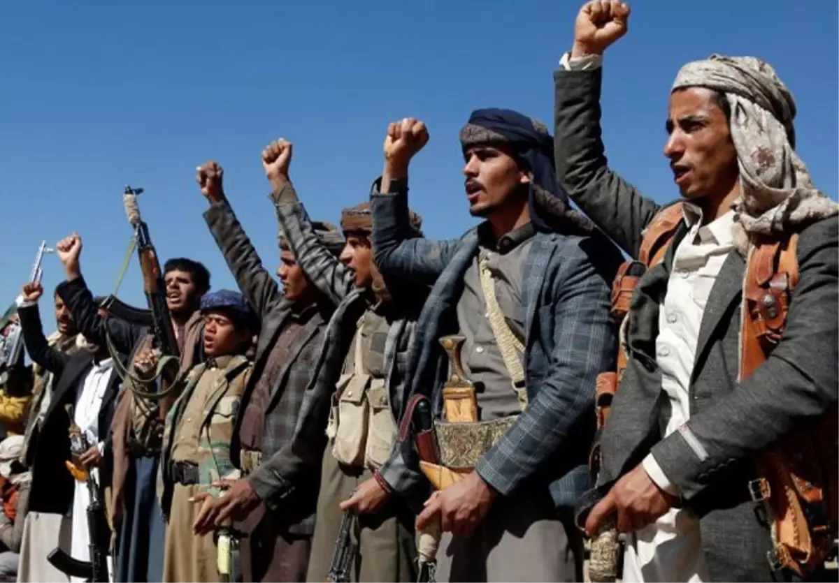 Yemen\'deki Husilerden İsrail\'e "daimi ve açık savaş" tehdidi