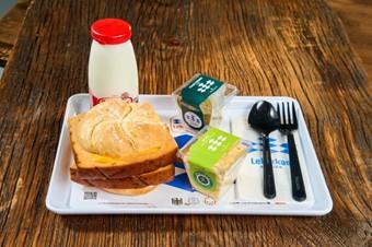 Yeni Lezzet Leberkas Burger Türk Tüketicisi ile Buluşuyor