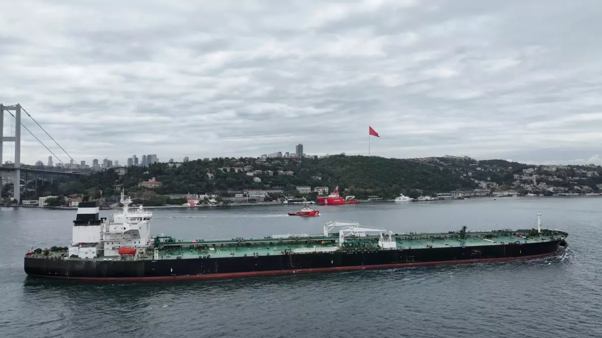 Türk Boğazlarında Geçiş Ücretleri Artıyor