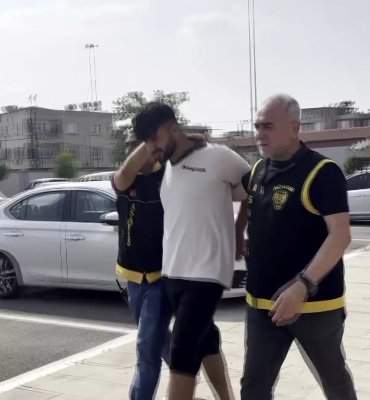 Adana\'da Firari Hükümlü Yakalandı