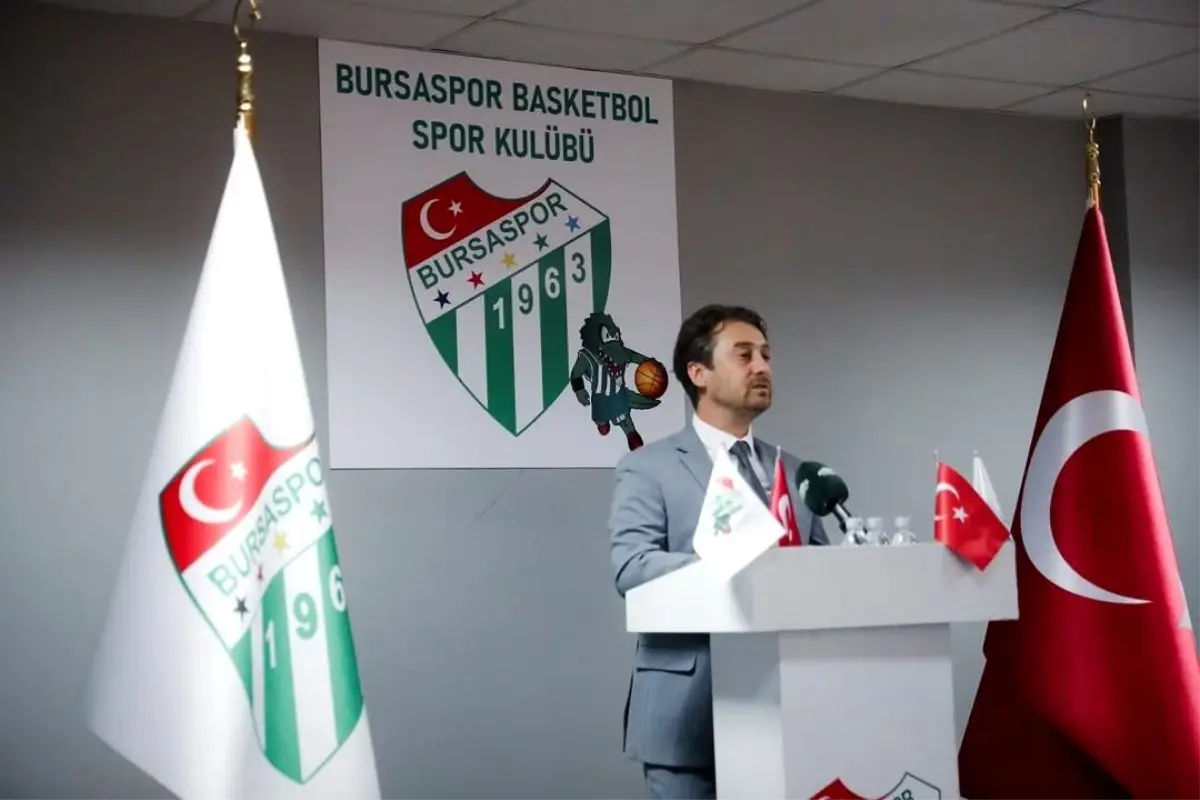 Bursaspor Basketbol Yönetimine Güven Oyu