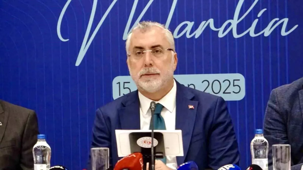 Mardin\'de İstihdam Verileri ve Politika Paylaşımları