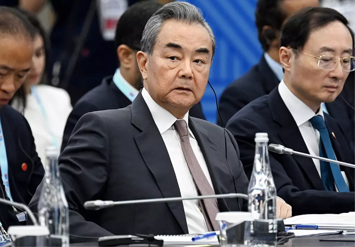 Çin\'den İsrail\'in Saldırısına Tepki