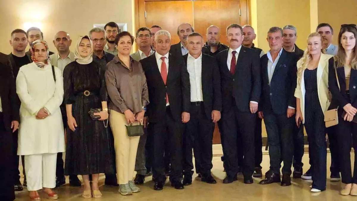 Erzurum İçin YHT Çağrısı