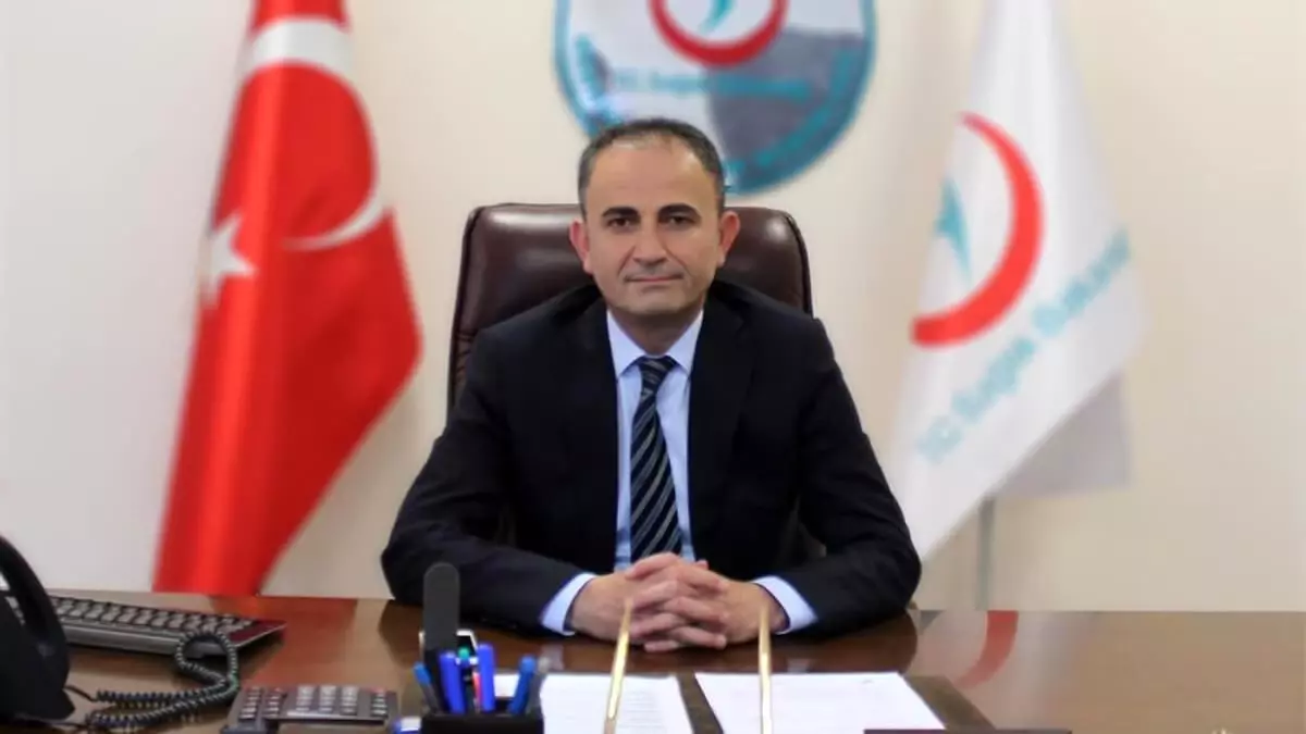 Dr. Hamdullah Kara\'nın Görev Süresi 3 Yıl Uzatıldı