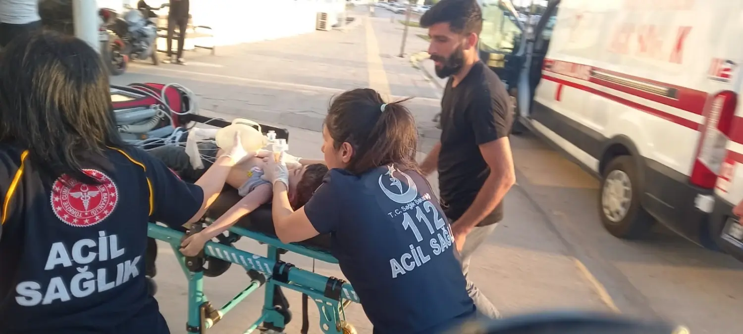 Aksaray\'da Çocuk Havuzda Boğuldu