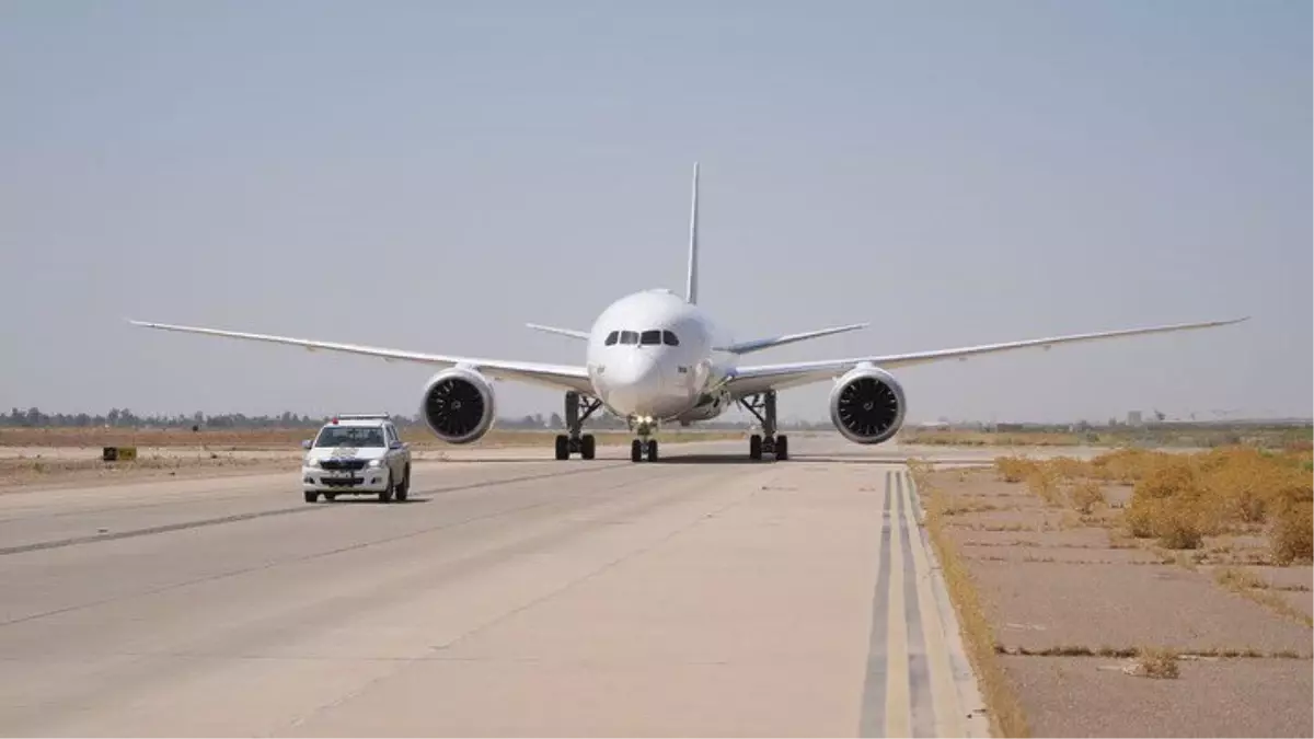 Hindistan\'da Boeing 787 Uçaklarına İnceleme Başlatıldı