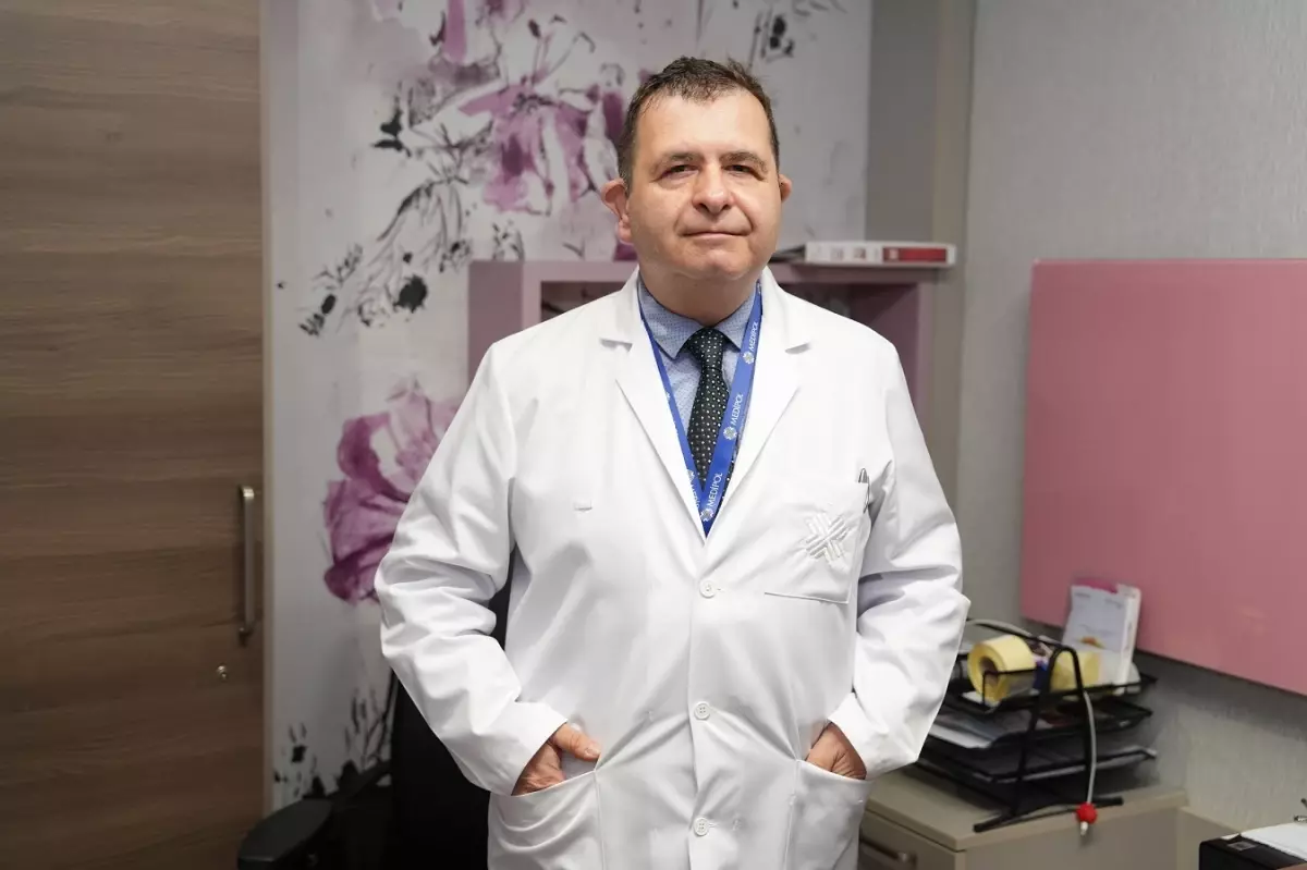 İdrar Kaçırma Sorununa Cerrahi Çözüm