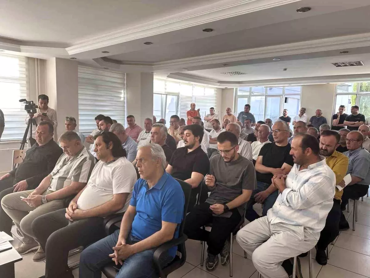 Isparta 32 Spor’un Yeni Yönetimi Belirlendi