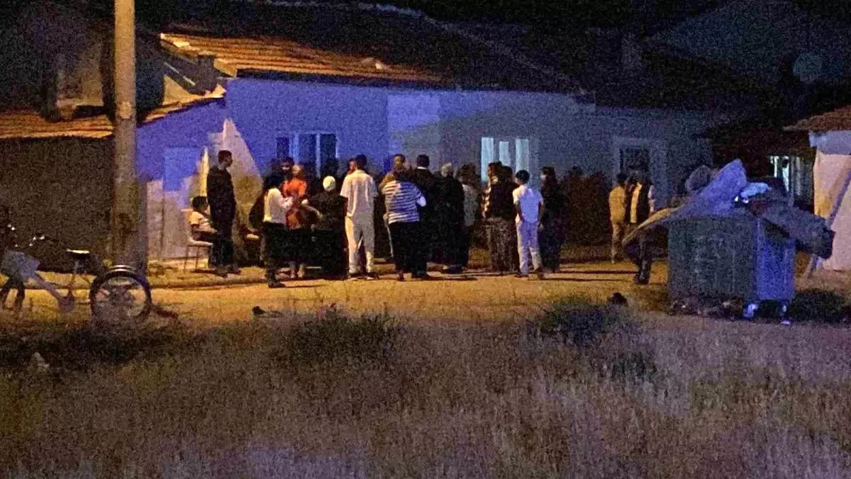 Eskişehir\'de Aile Kavgası Panic Yarattı