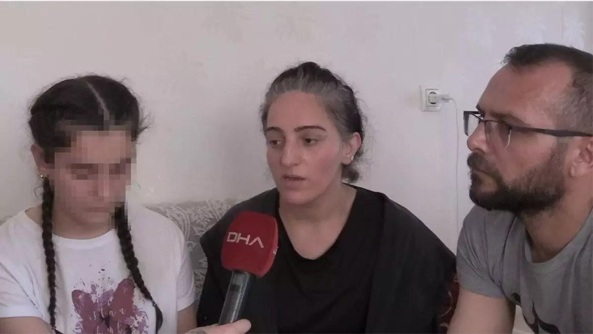 Mardin\'de Elif B. Zorla Alıkonuldu