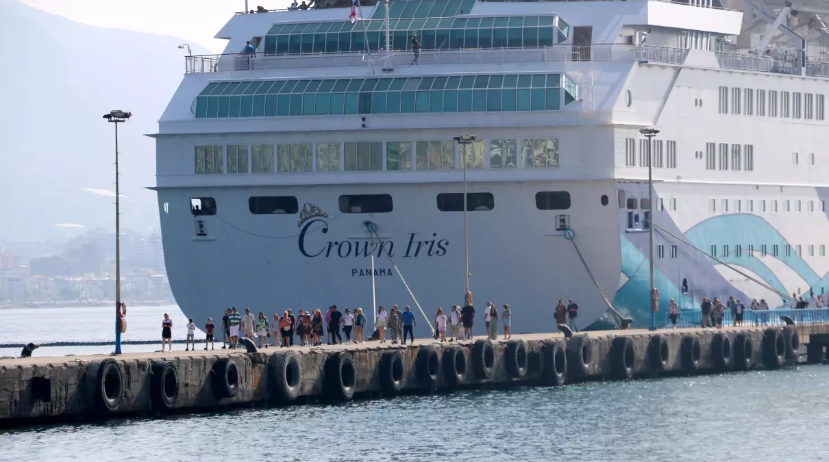Kruvaziyer Turizminde Yeni Rekor