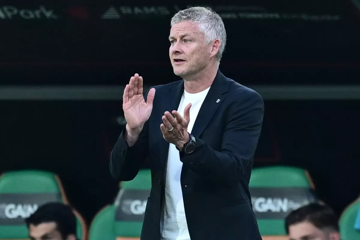 Ole Gunnar Solskjaer\'den transfer telefonu: Beşiktaş\'a transfer ol
