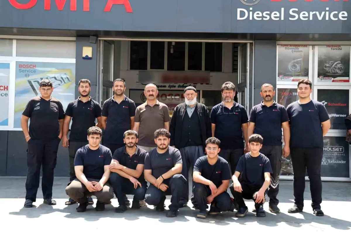 Üç Kuşak Bir Arada Babalar Günü Kutladı