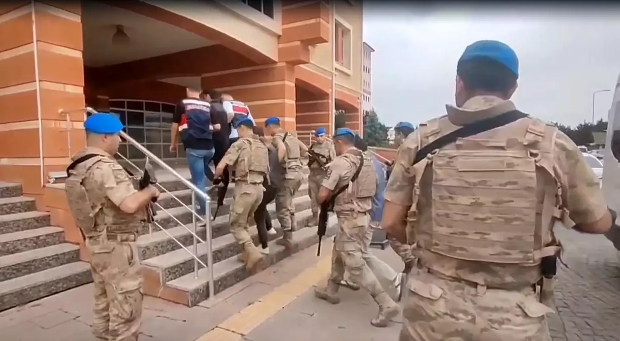 18 İlde DEAŞ Operasyonu: 39 Şüpheli Yakalandı