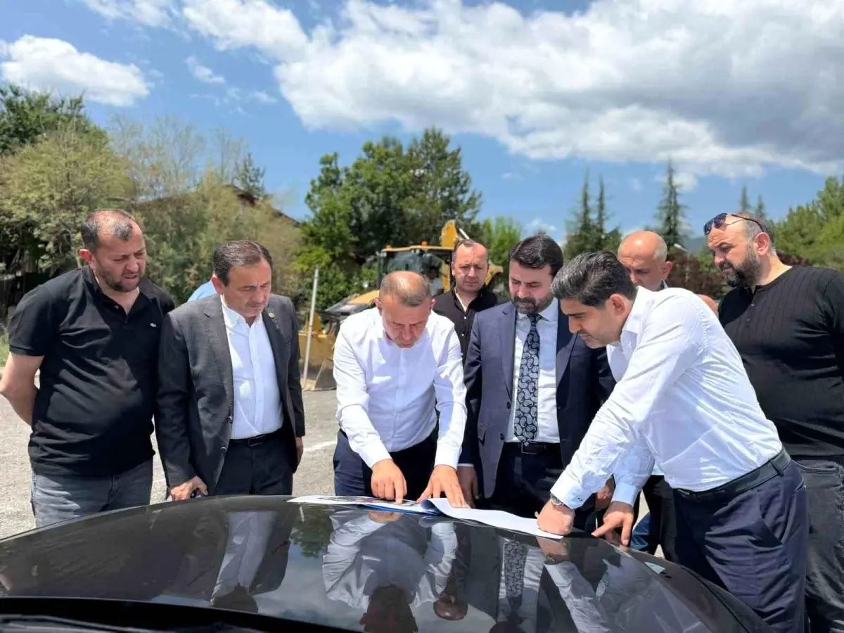 Karabük\'teki Yeni Yatırımlar İncelendi