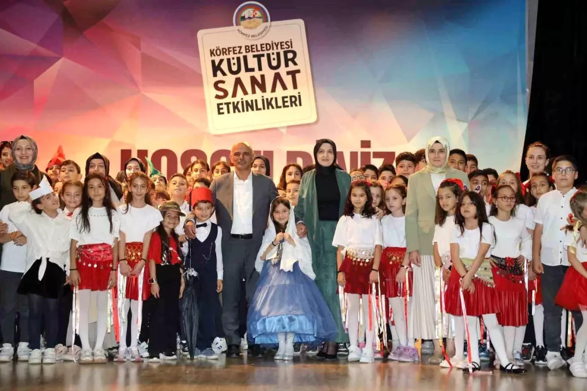 Bilgievleri\'nden yıl sonu şöleni