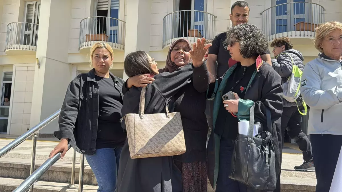 Bodrum\'da Eski Eş Cinayeti Davası