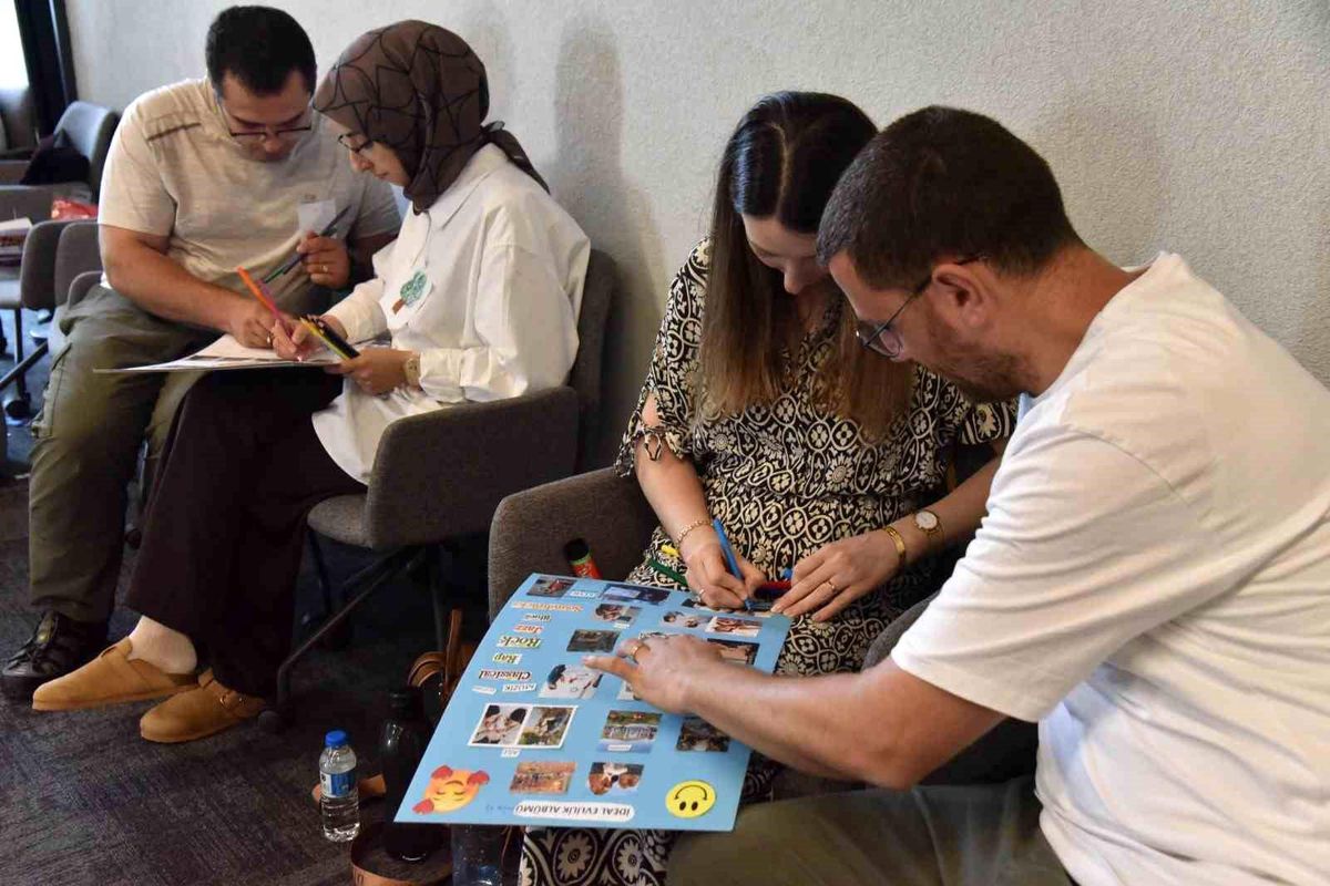 Başiskele Belediyesi Evlilik Okulu Eğitimleri Devam Ediyor