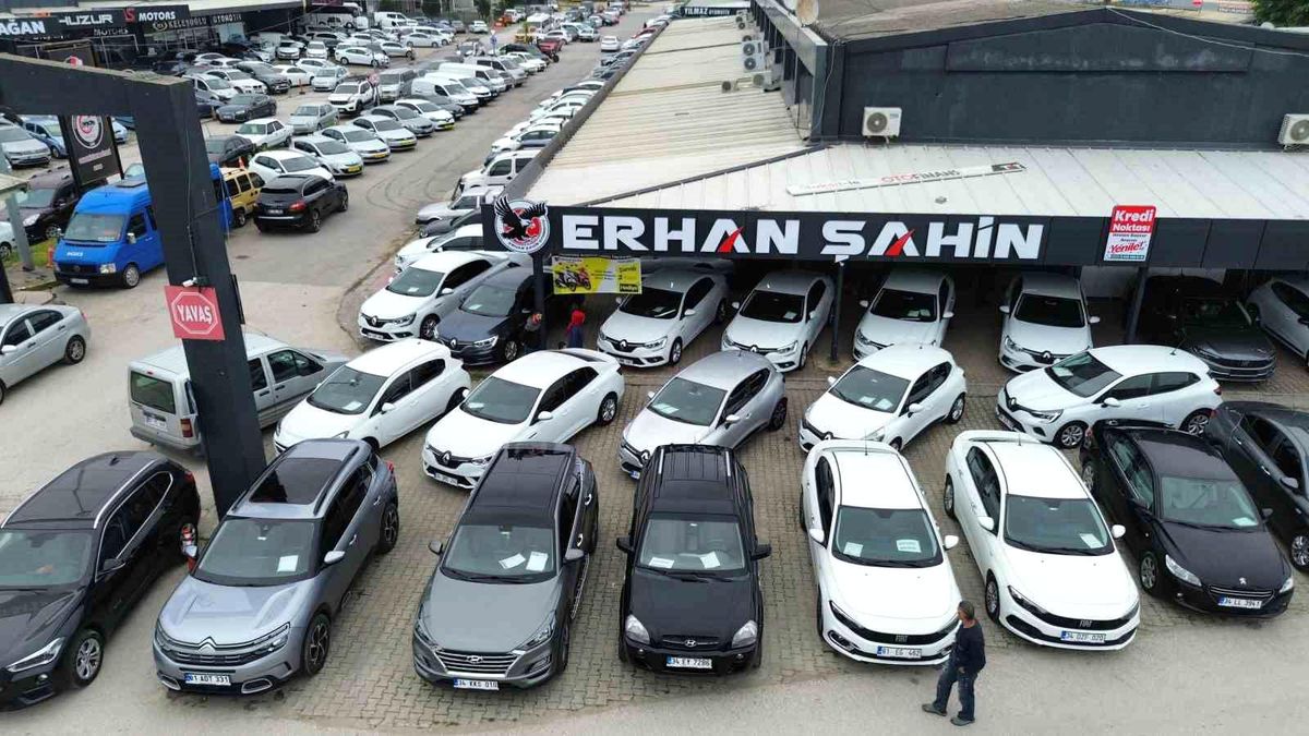 Düzce\'de Araç Satışında Dikkat Uyarısı