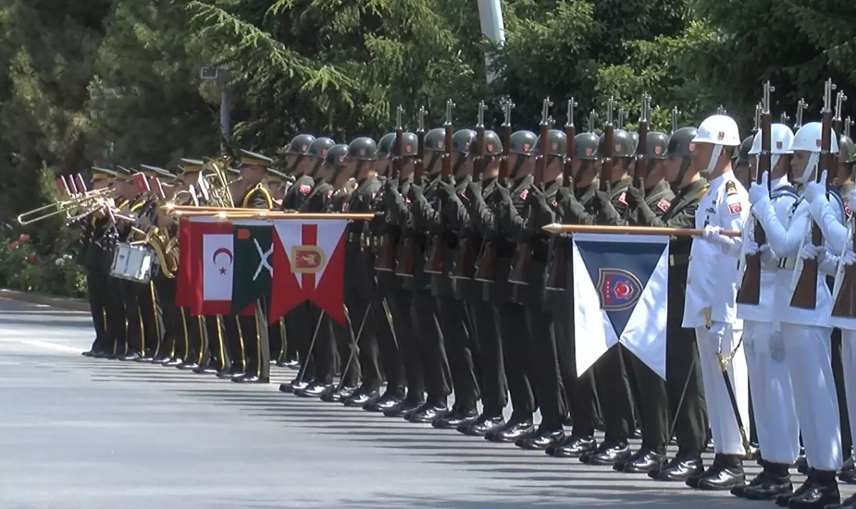 Gürak ve Portolano Görüştü