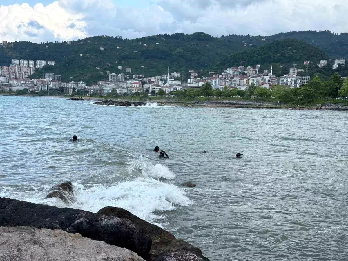 Giresun\'da Kaybolan Çocuk İçin Arama Çalışmaları Devam Ediyor