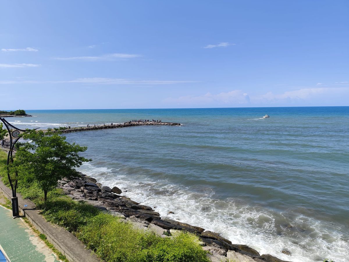 Giresun\'da Denize Giriş Yasaklandı