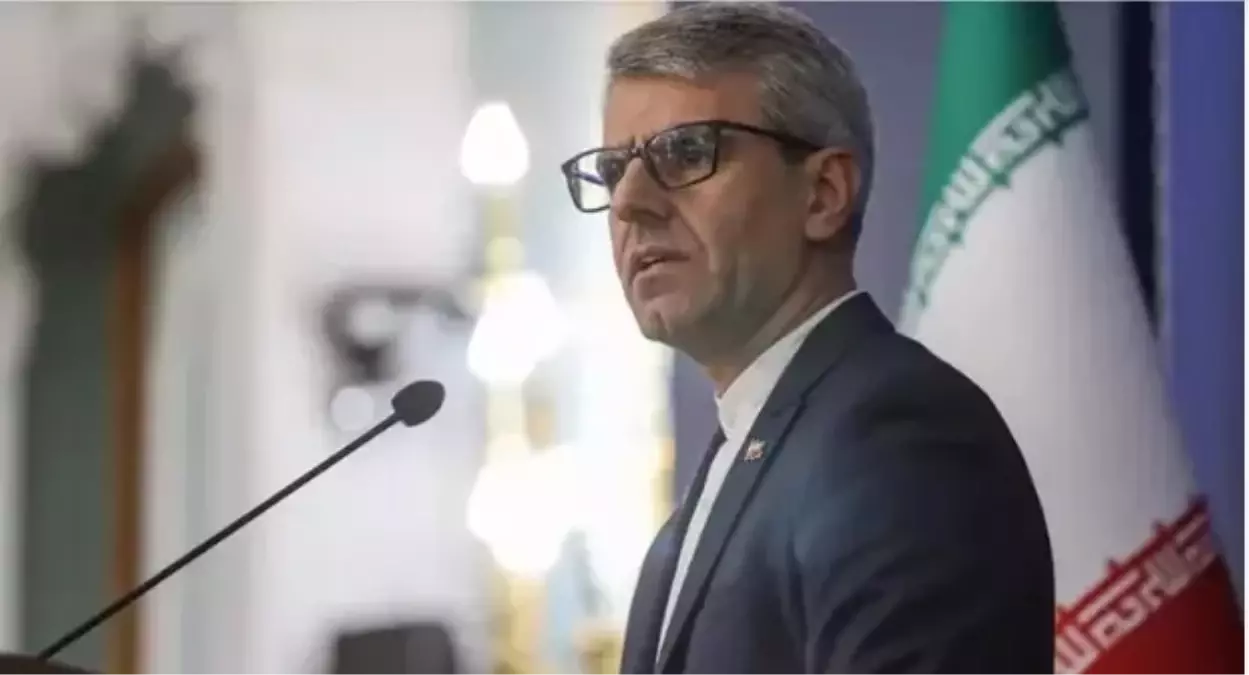 İran\'dan BM\'ye Çağrı