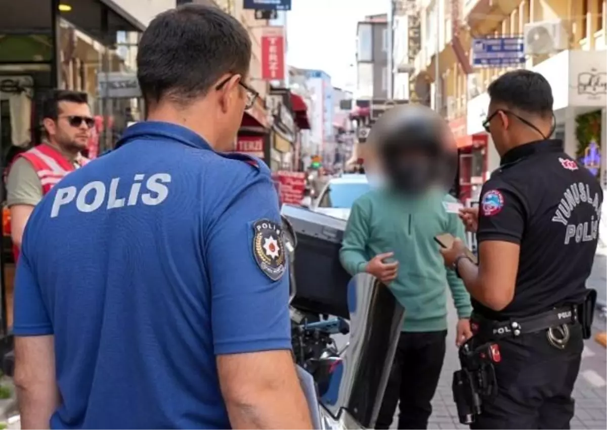 Isparta\'da Geniş Kapsamlı Polis Denetimleri