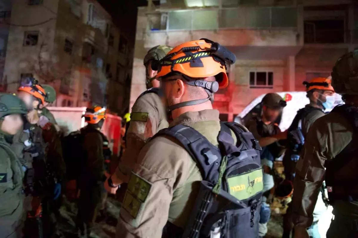 İsrail\'den İran\'a Geniş Çaplı Saldırı