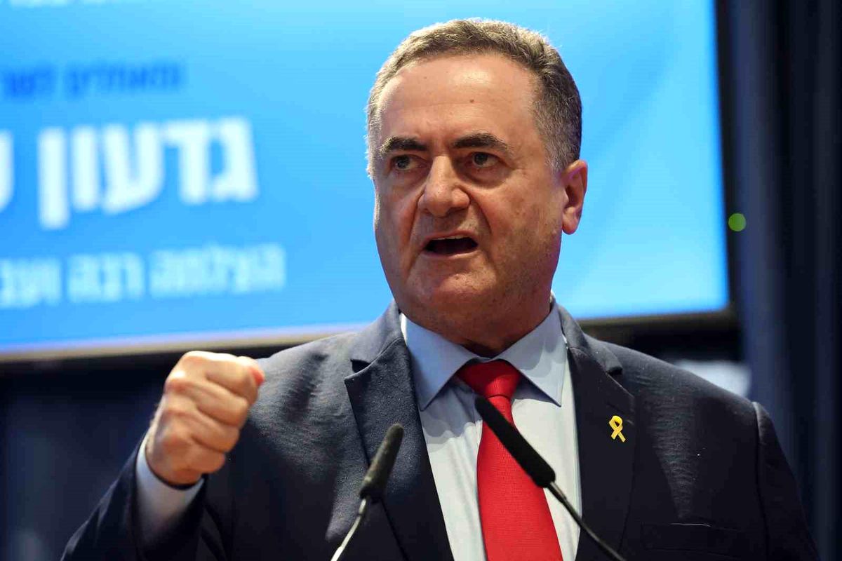 İsrail Bakanı\'ndan Tahran Açıklaması