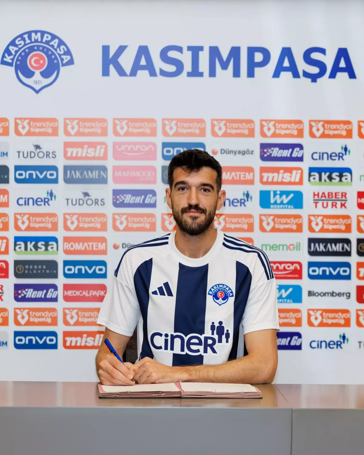 Kasımpaşa, Kubilay\'ı Transfer Etti