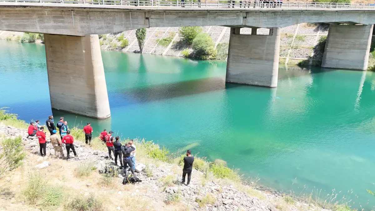 Tunceli\'de Kayıp Genç Bulundu