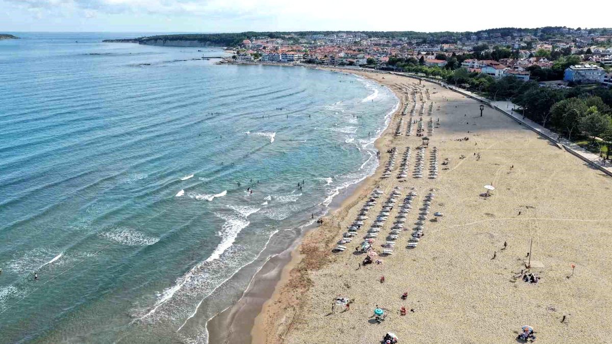 Kocaeli\'de KOSKEM Ekipleri 13 Plajda Görev Başında
