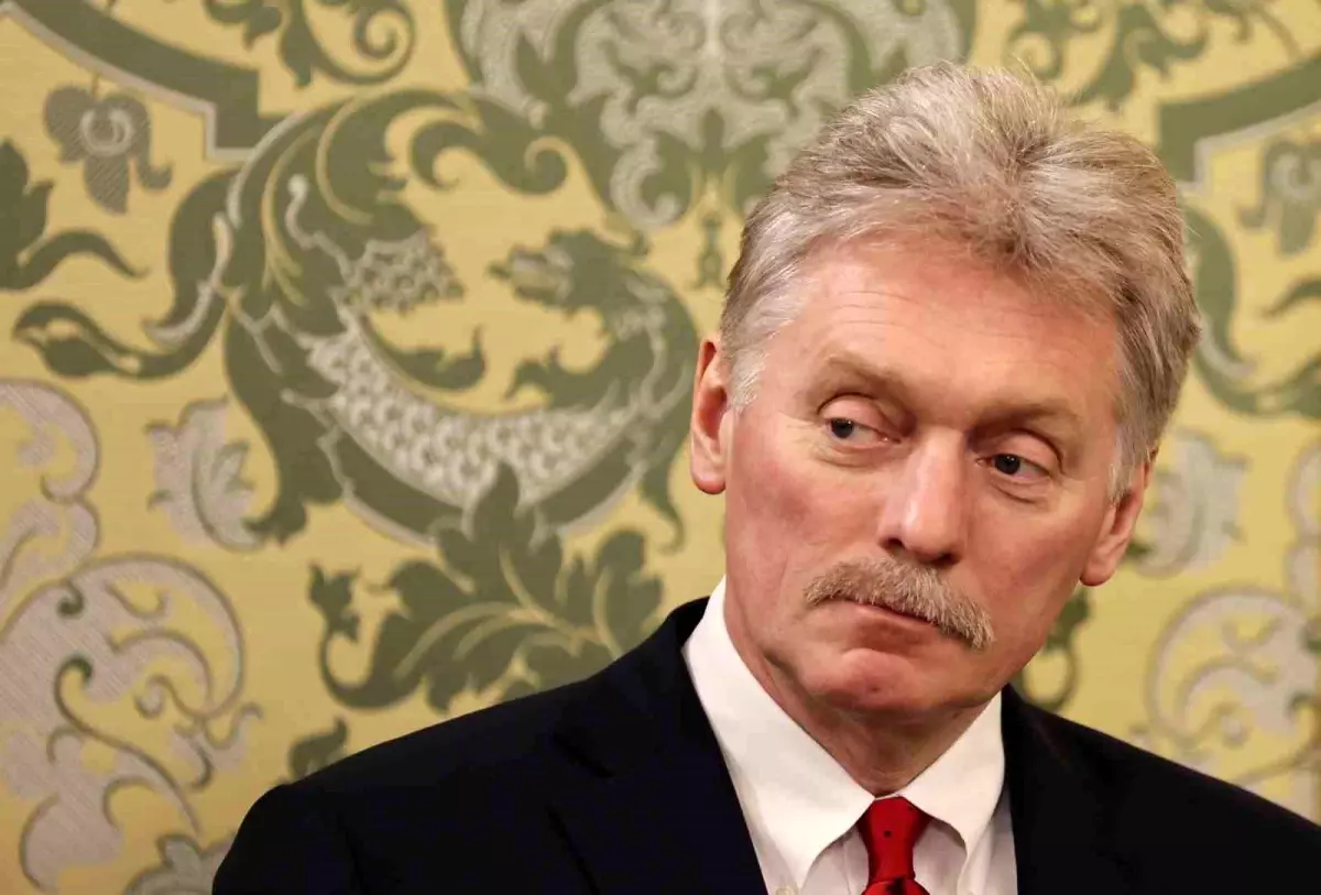 Kremlin, İsrail\'in İran\'a Saldırısını Kınadı