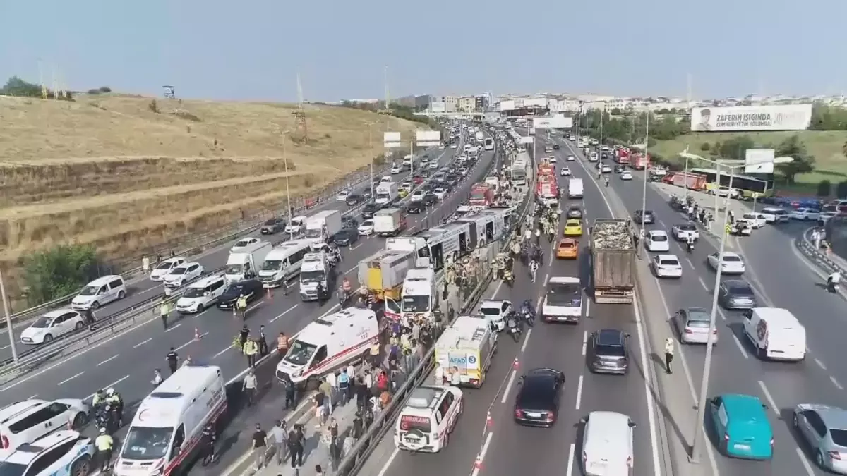 Metrobüs Kazası Davası Başladı