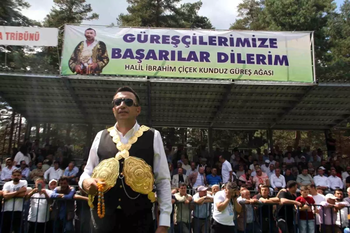 Vezirköprü Kunduz Güreşleri, Türkiye Yağlı Güreş Ligi\'ne Katılıyor