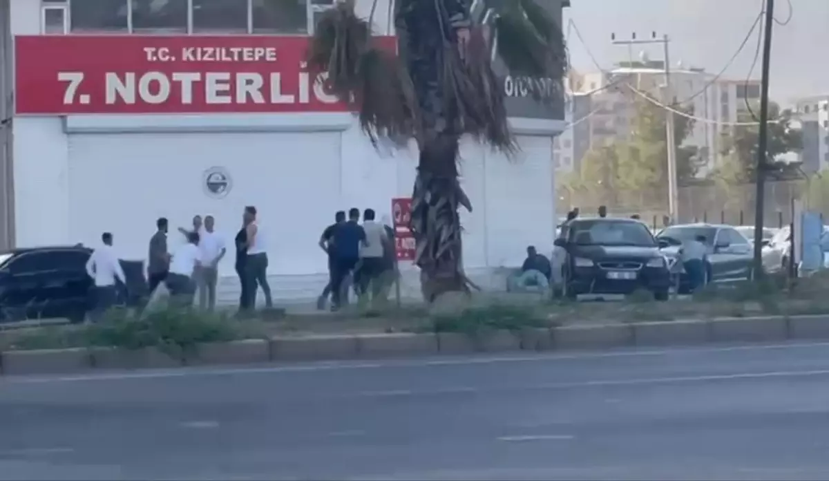 Kızıltepe\'de Arsa Tartışması Kanlı Bitti