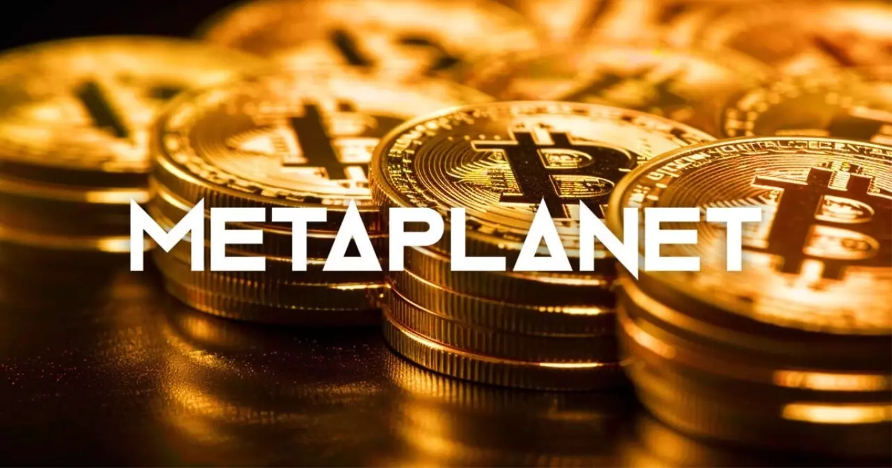 Metaplanet Bitcoin rezervlerinde Coinbase\'i geride bıraktı