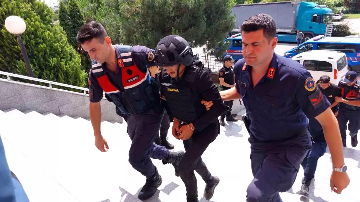 Samsun\'da Kardeş Cinayeti: İki Müebbet Hapis İstendi