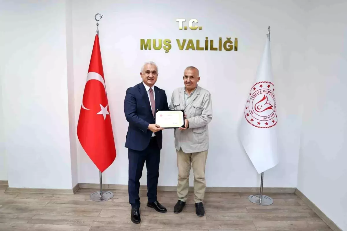 Ali Kılıç Emekli Oldu