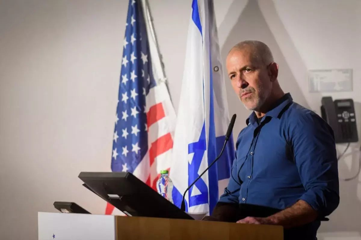 Netanyahu ile gerilim yaşayan Şin-Bet Direktörü\'nün görev süresi sona erdi