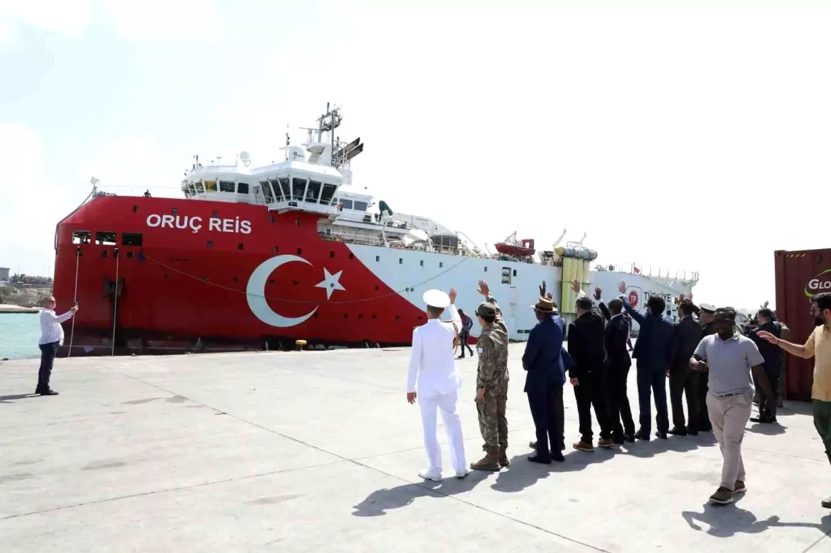 Oruç Reis yurda dönüyor: Temmuz\'da Türkiye\'de olacak
