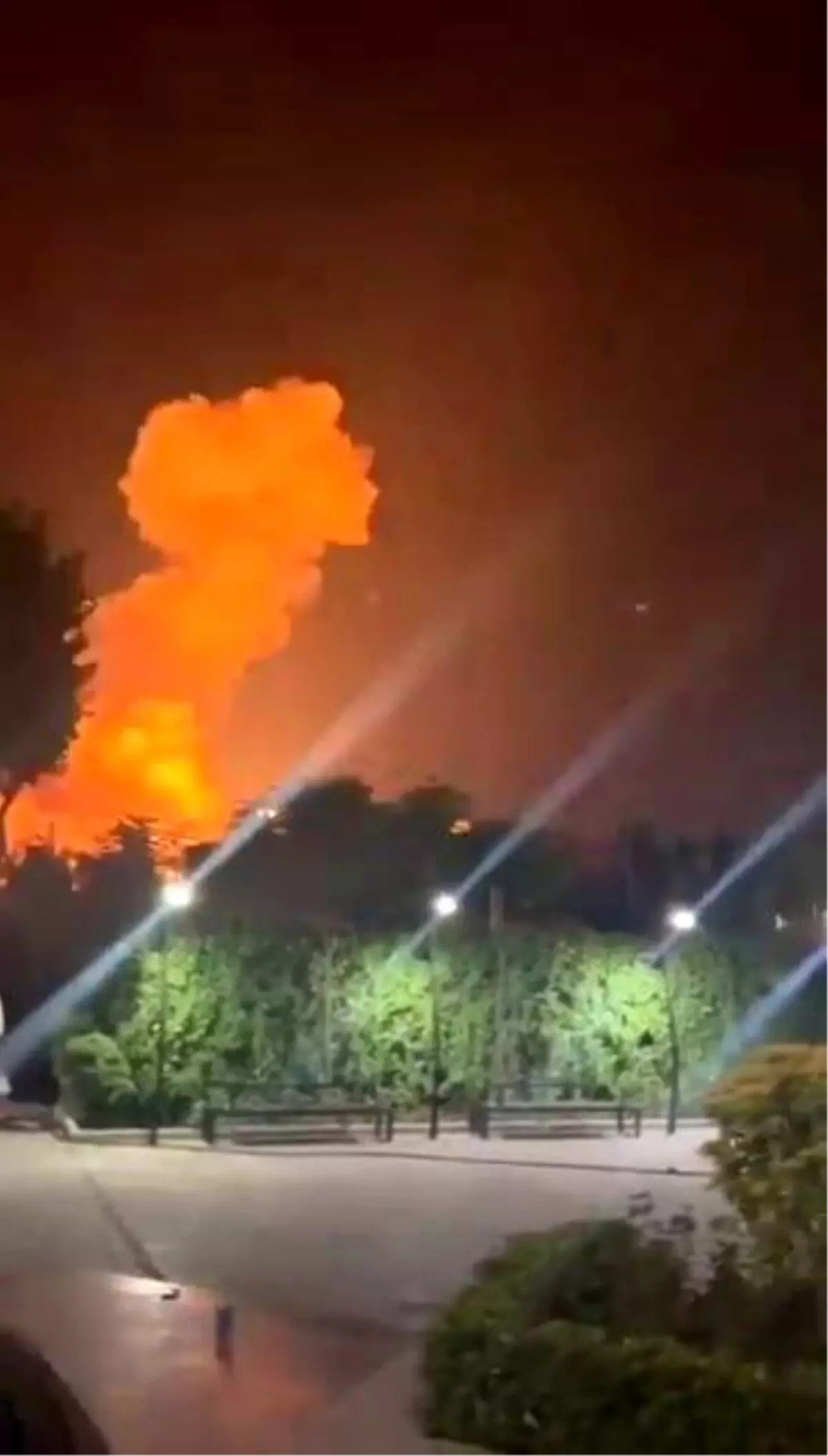 Sakaryalı sporcular İran\'da saldırının ortasında kaldı: Geceyi ateş altında geçirdi