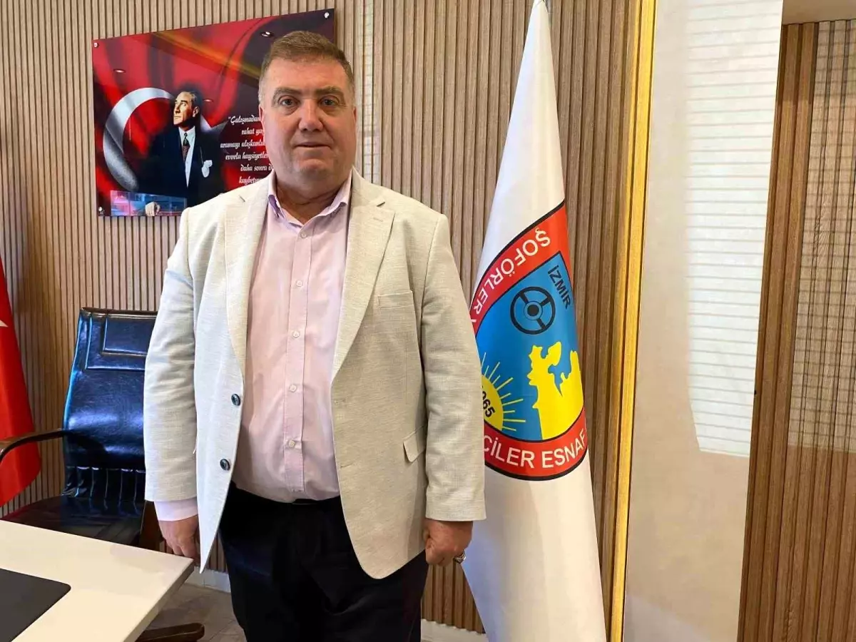 İzmir Taksicilere 7/24 Lastik Hizmeti