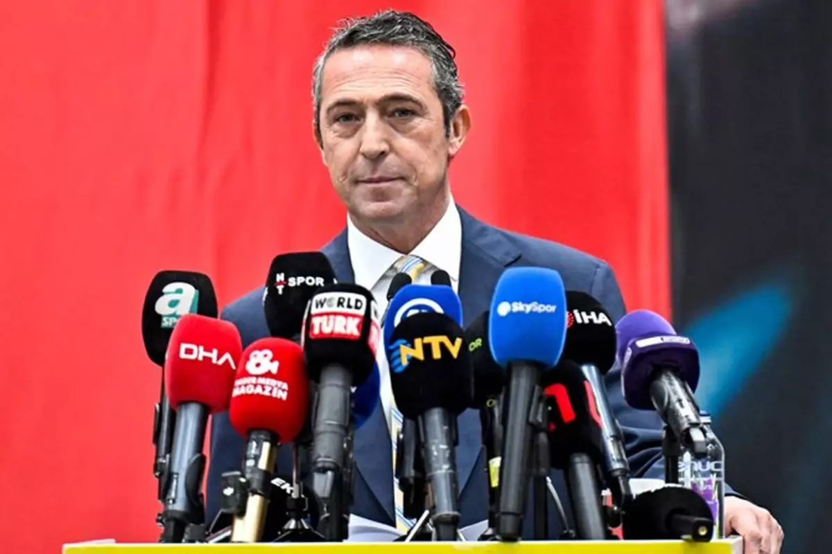 TFF\'den Ali Koç\'a yeni görev
