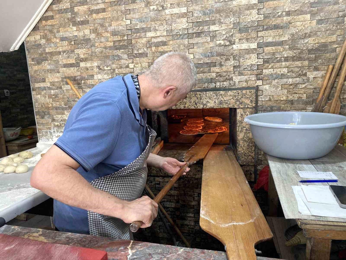 Pideci Mustafa\'nın Sıcak Sınavı