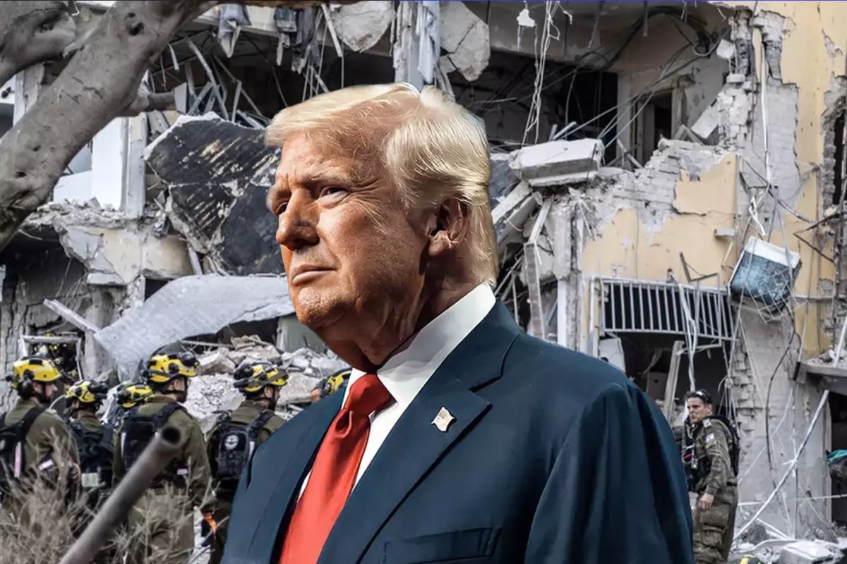 ABD Başkanı Donald Trump: Tahran\'daki herkes derhal tahliye edilmeli