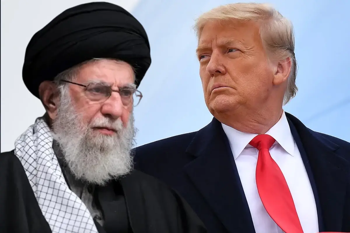ABD Başkanı Trump: Hamaney\'i şimdilik ortadan kaldırmayacağız